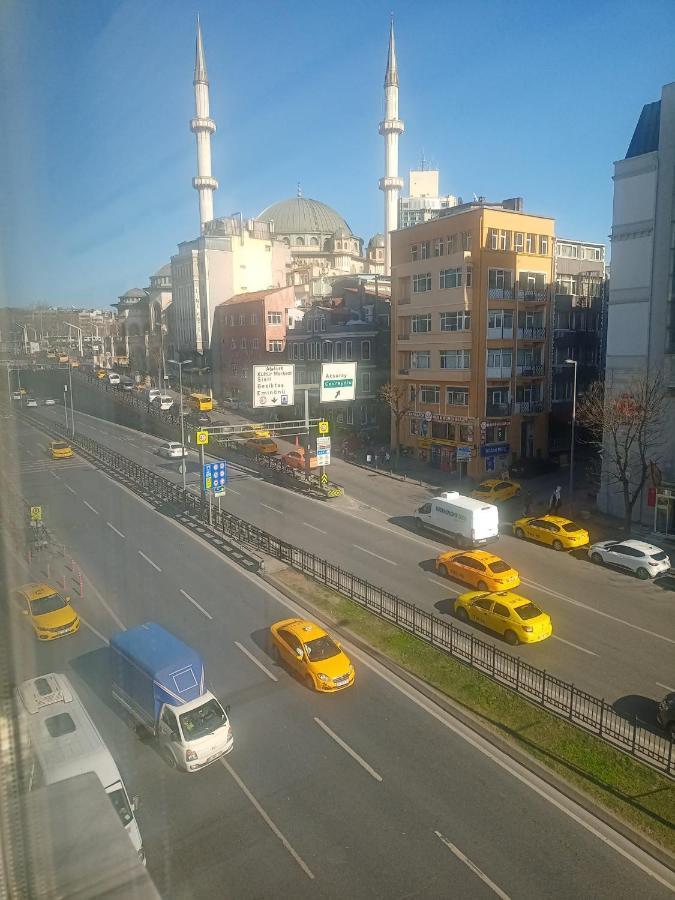 Ava Suite Istambul Extérieur photo