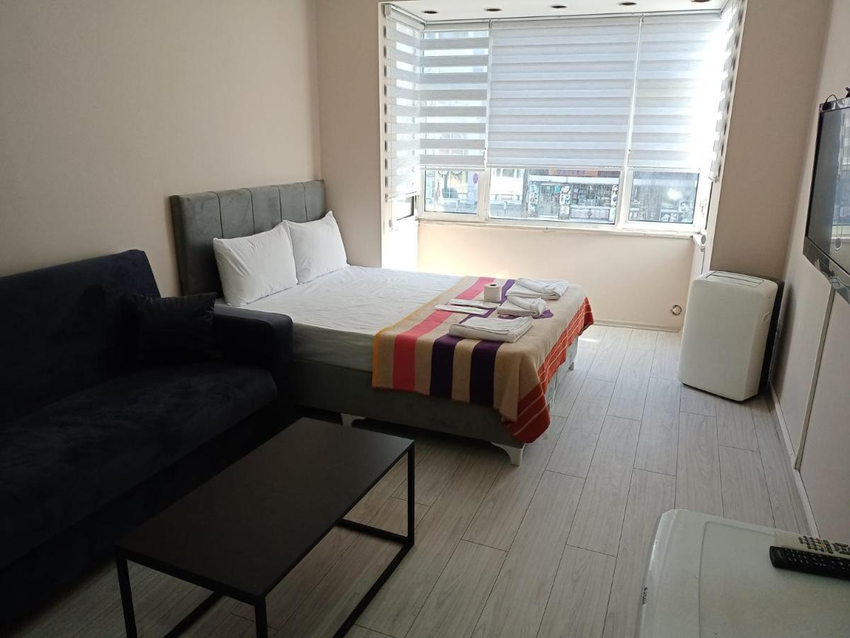 Ava Suite Istambul Extérieur photo