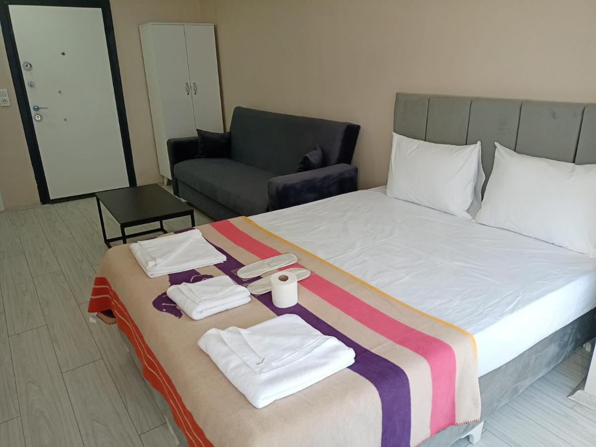 Ava Suite Istambul Extérieur photo